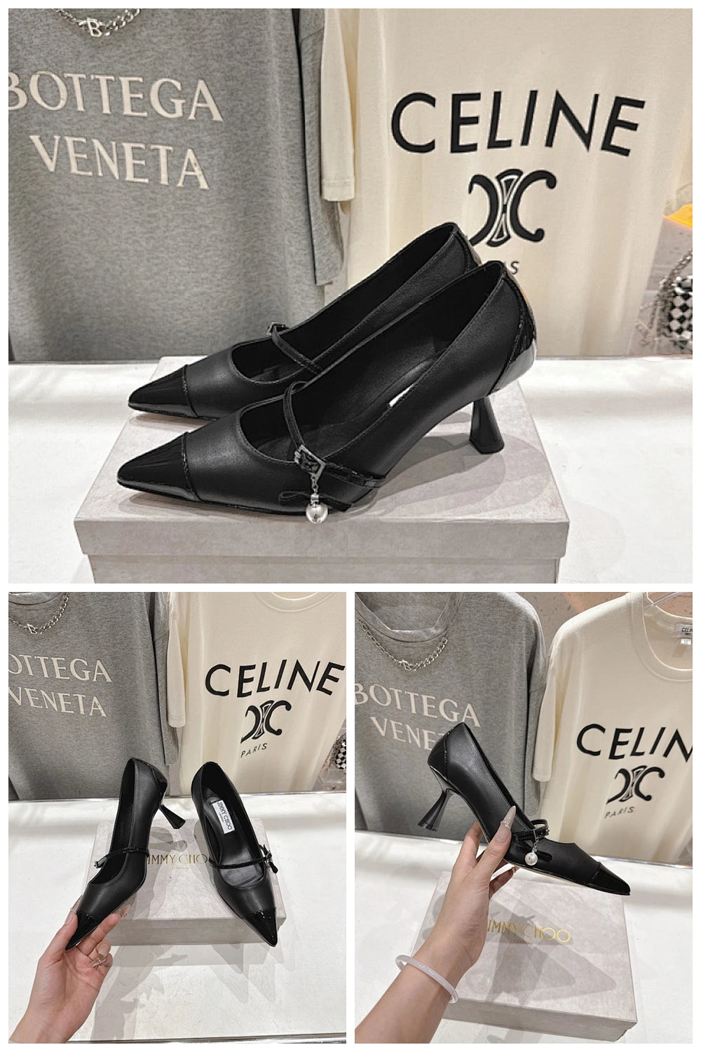 NB - JMC Women Shoes - 399