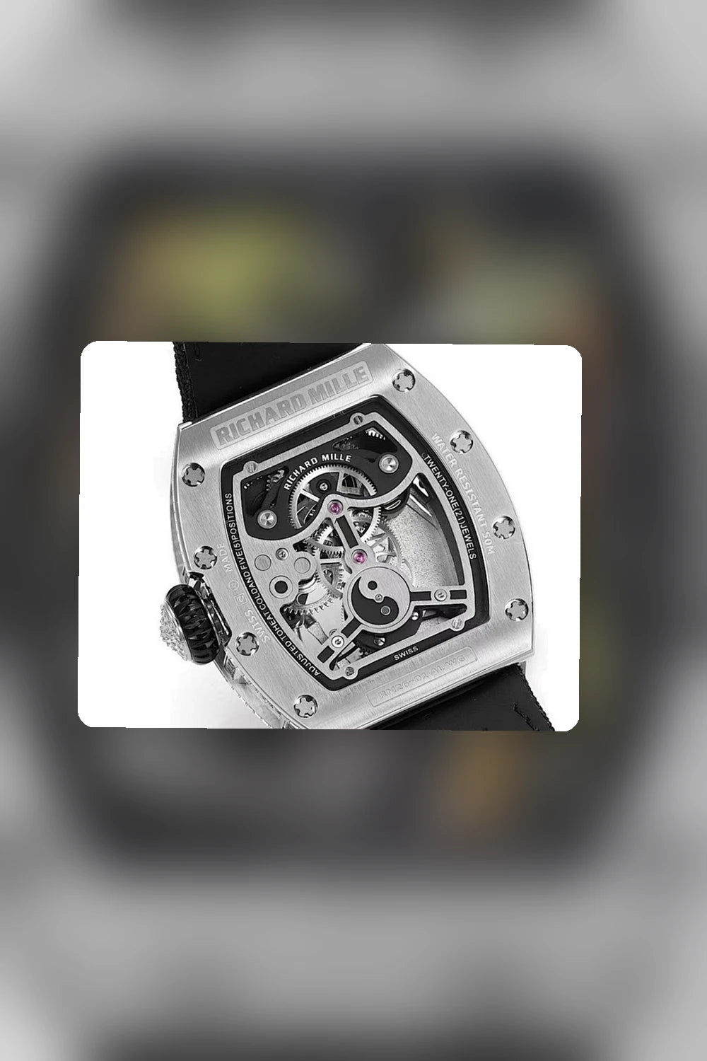 NB - Mix Watch - 1774
