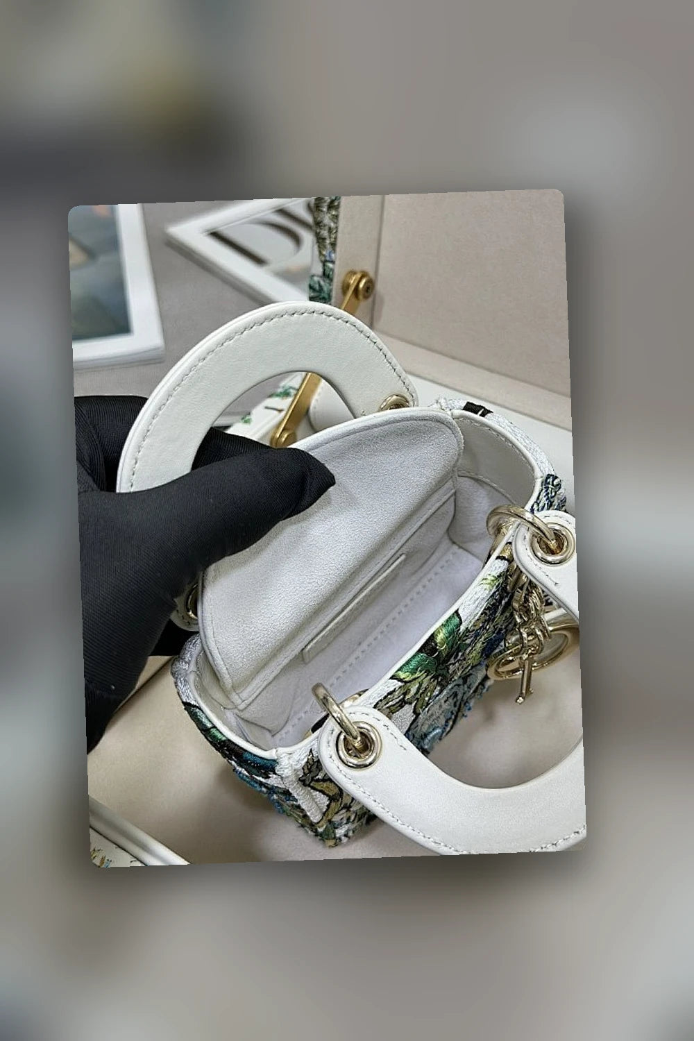 NB - DOR Bag - 180