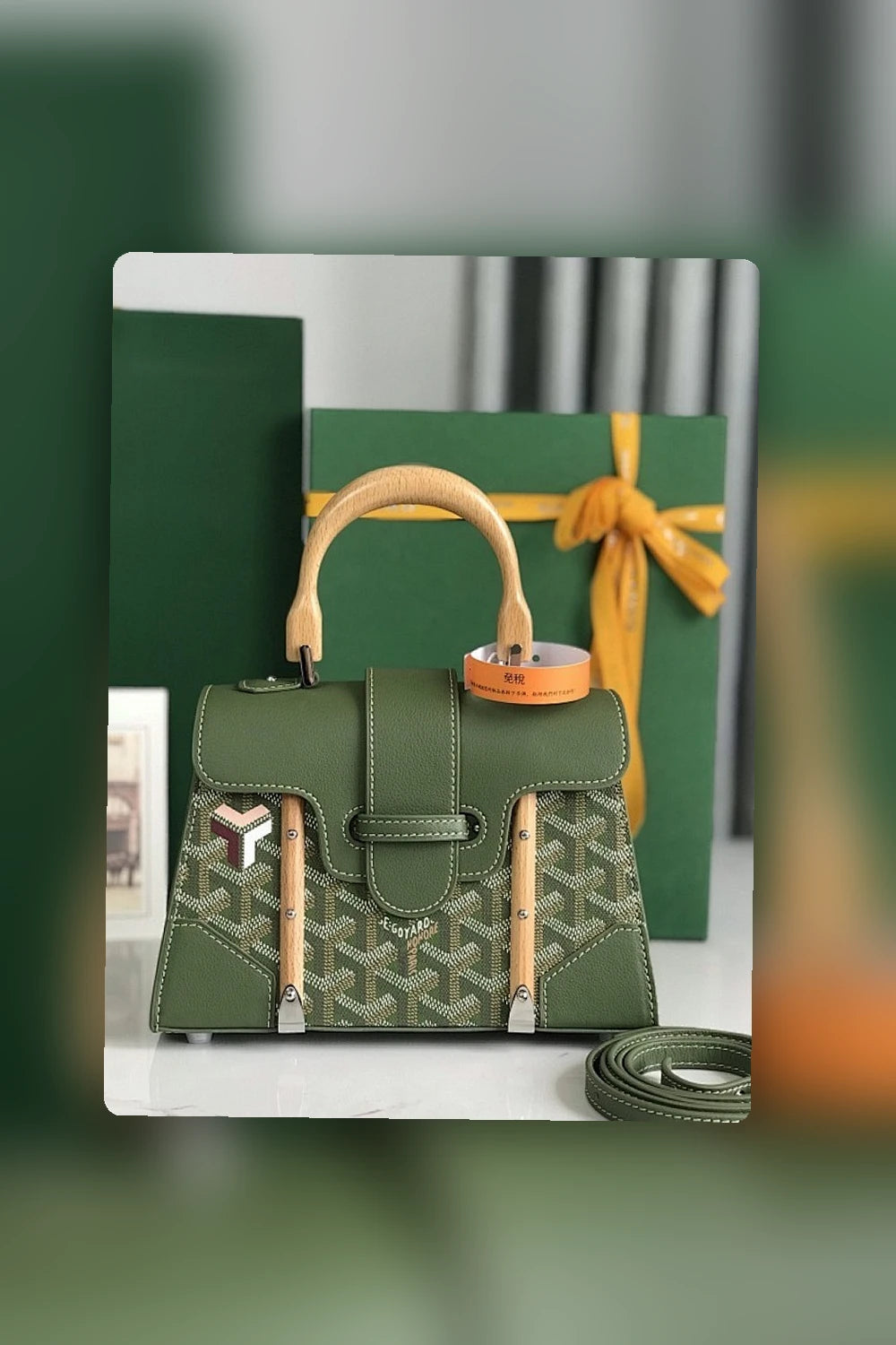 NB - GYO Bag - 1379