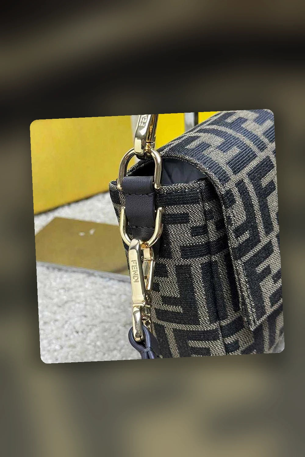 NB - FDE Bag - 331