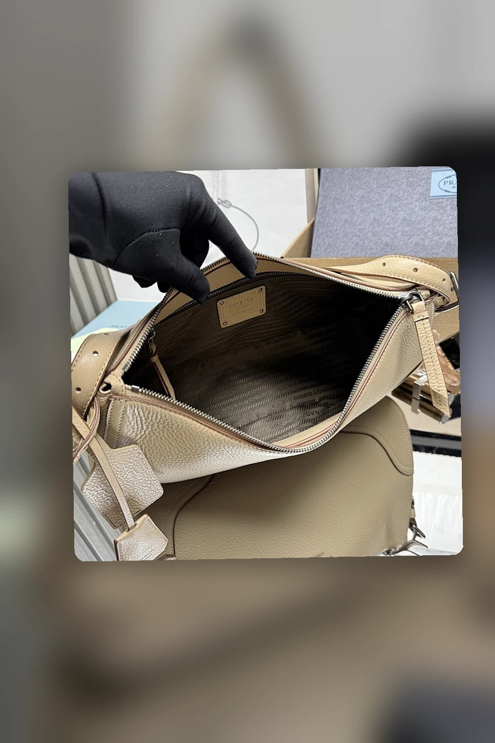 NB - PD Bag - 1255