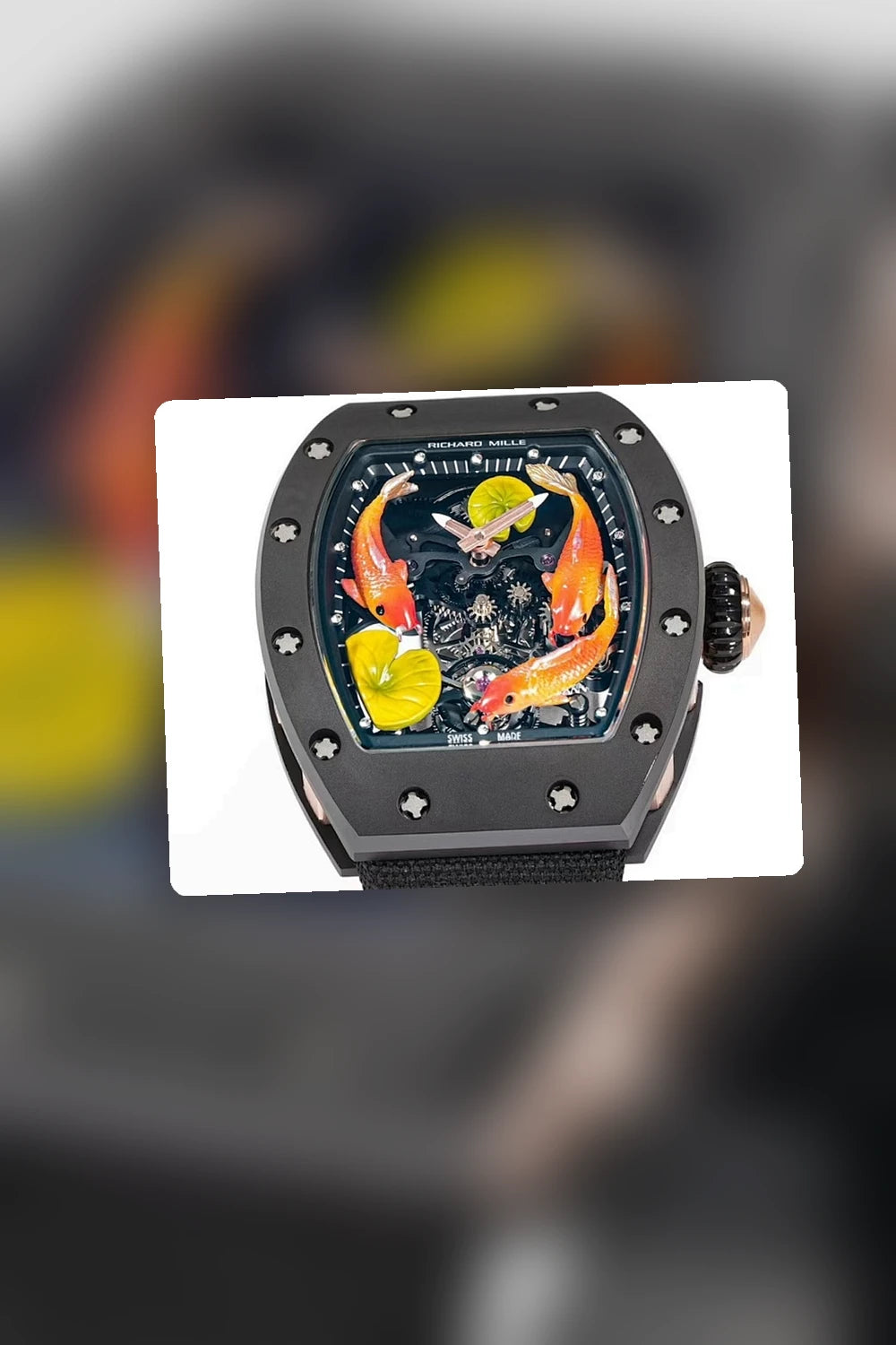 NB - Mix Watch - 215