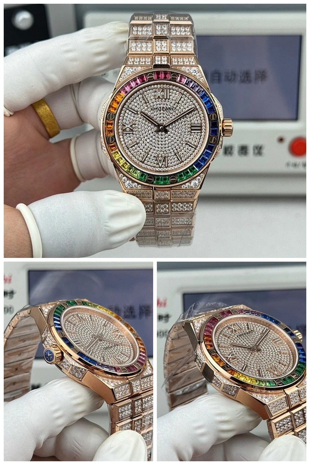 NB - Mix Watch - 100
