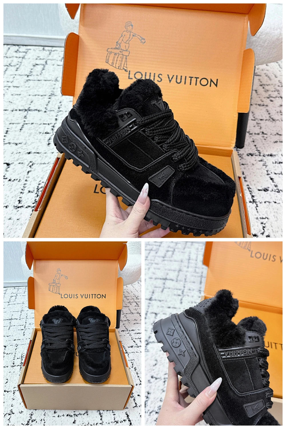 NB - LOV Women Shoes - 722