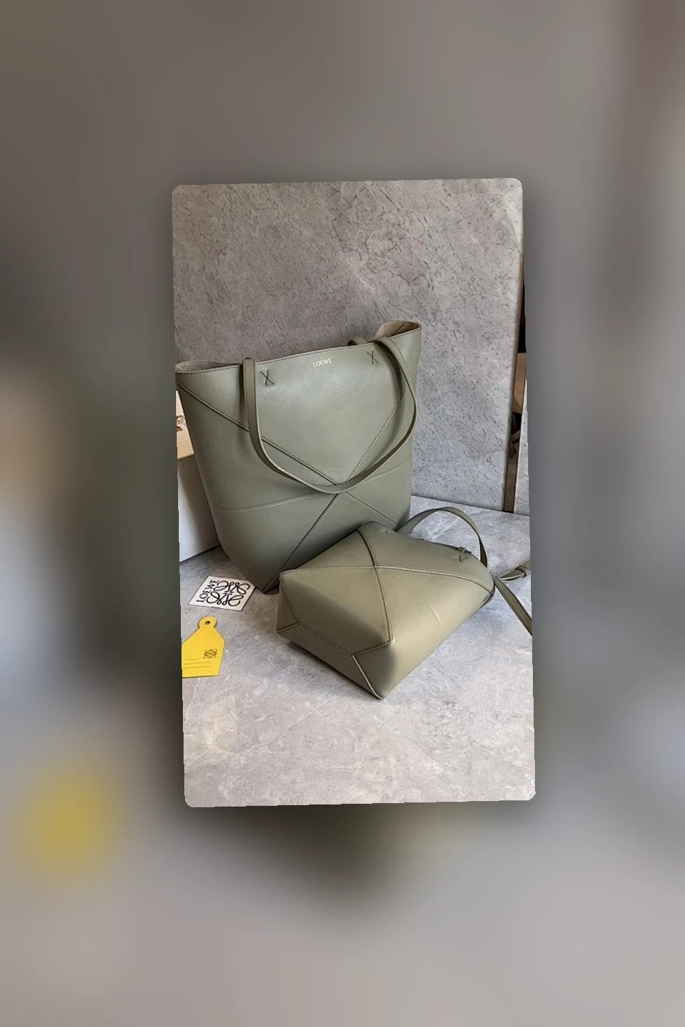 NB - LWO Bag - 143
