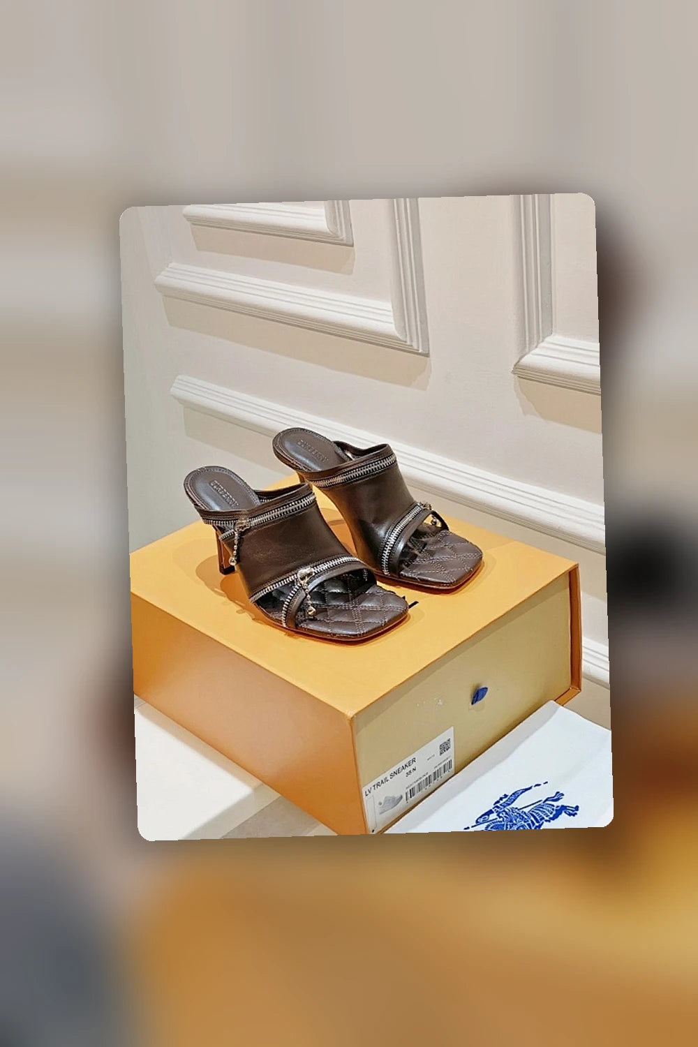 NB - BOR Women Shoes - 386