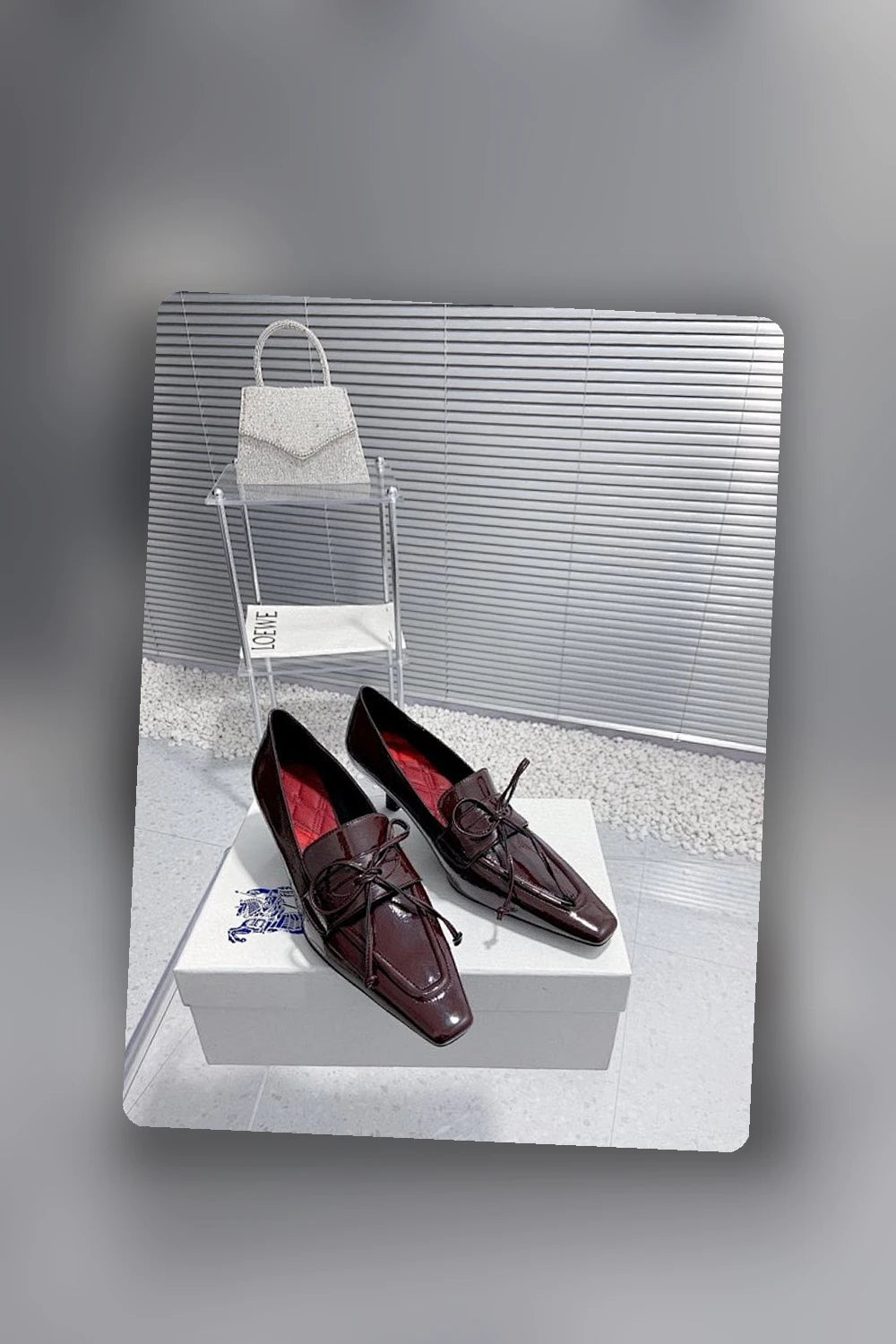 NB - BOR Women Shoes - 227