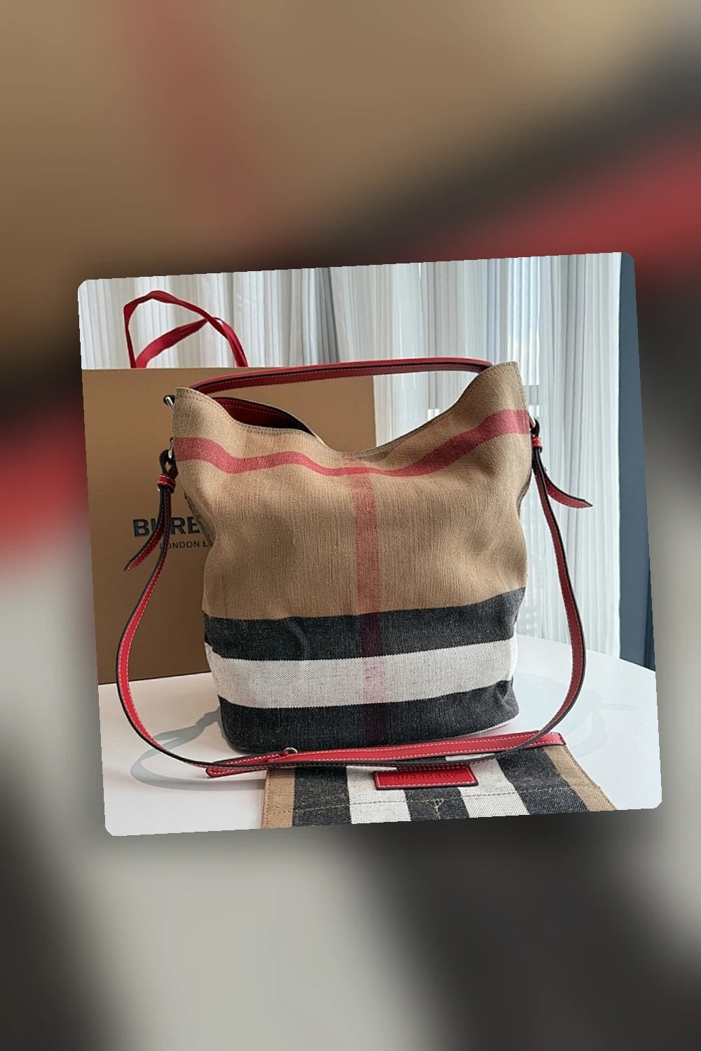 NB - BOR Bag - 122