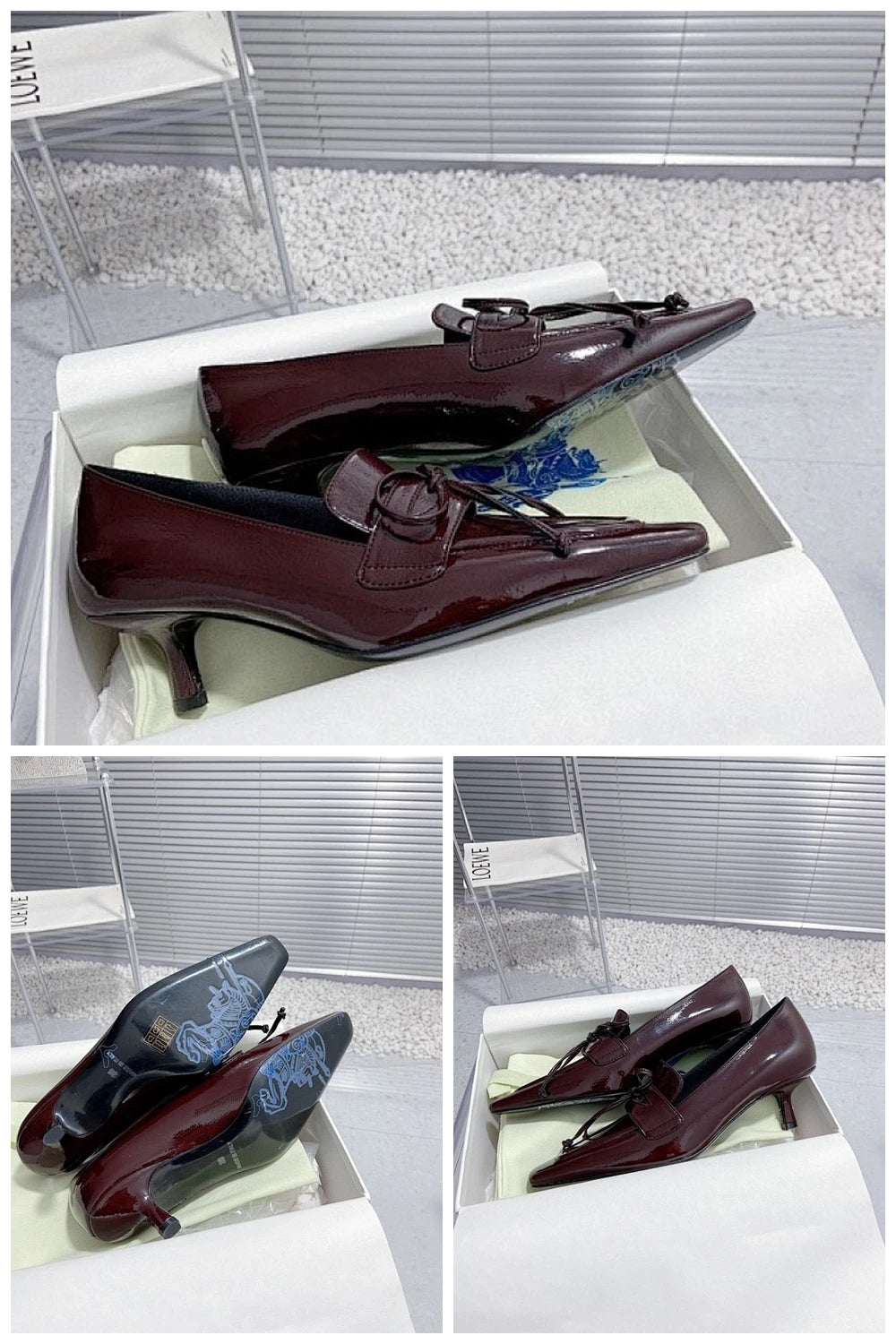 NB - BOR Women Shoes - 227