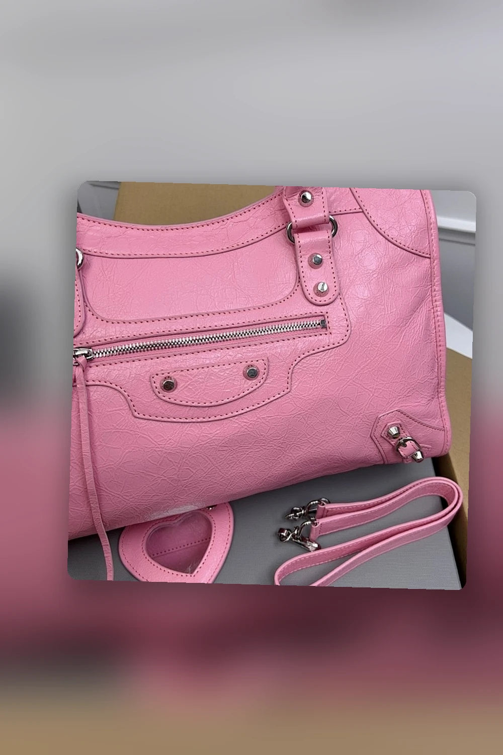 NB - BG Bag - 1950
