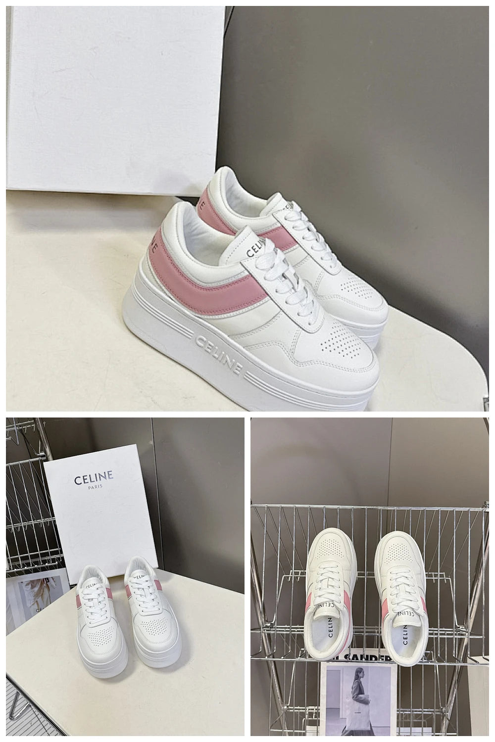 NB - COL Women Shoes - 455