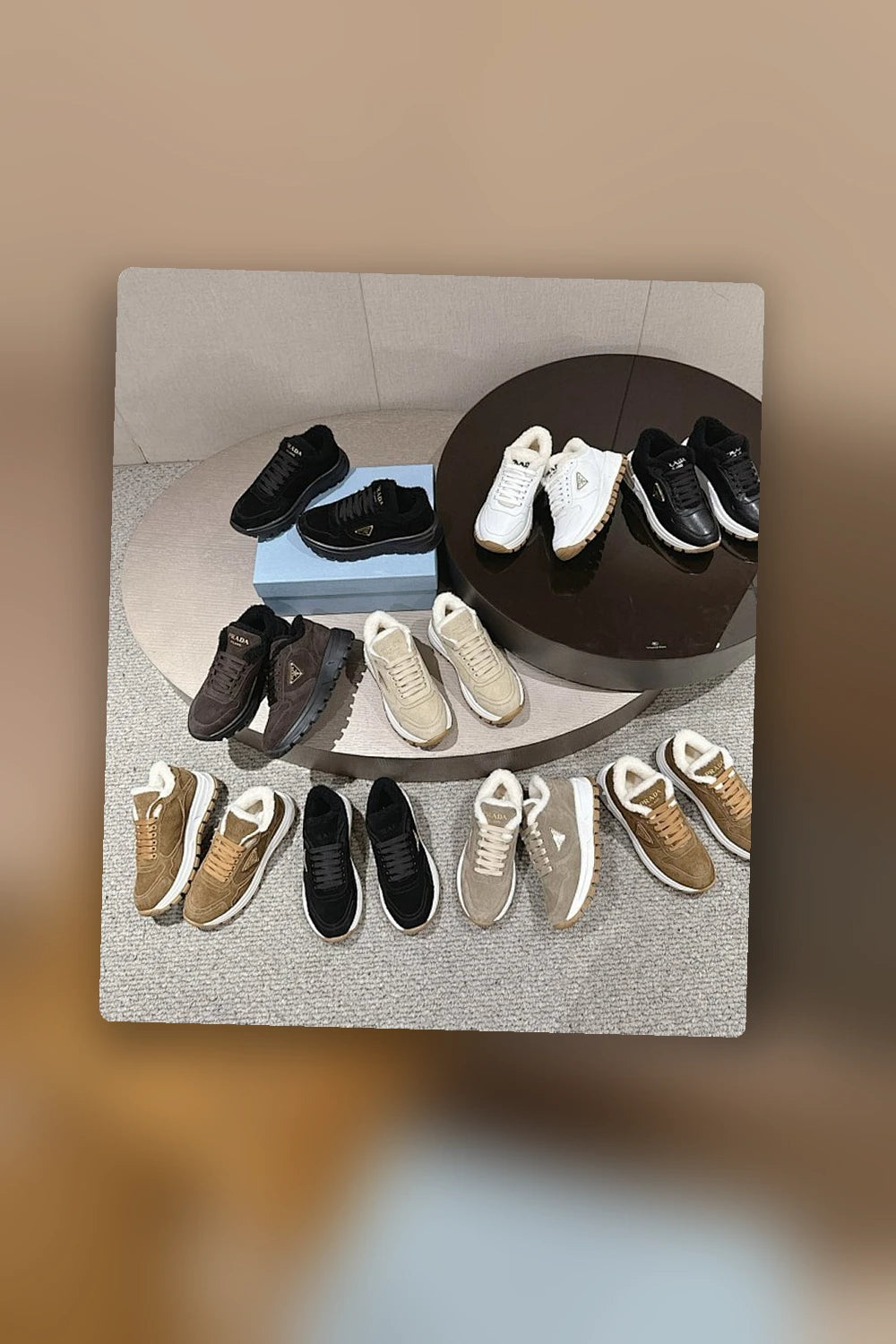 NB - PD Women Shoes - 391
