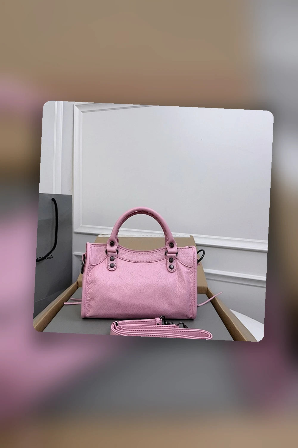 NB - BG Bag - 2007