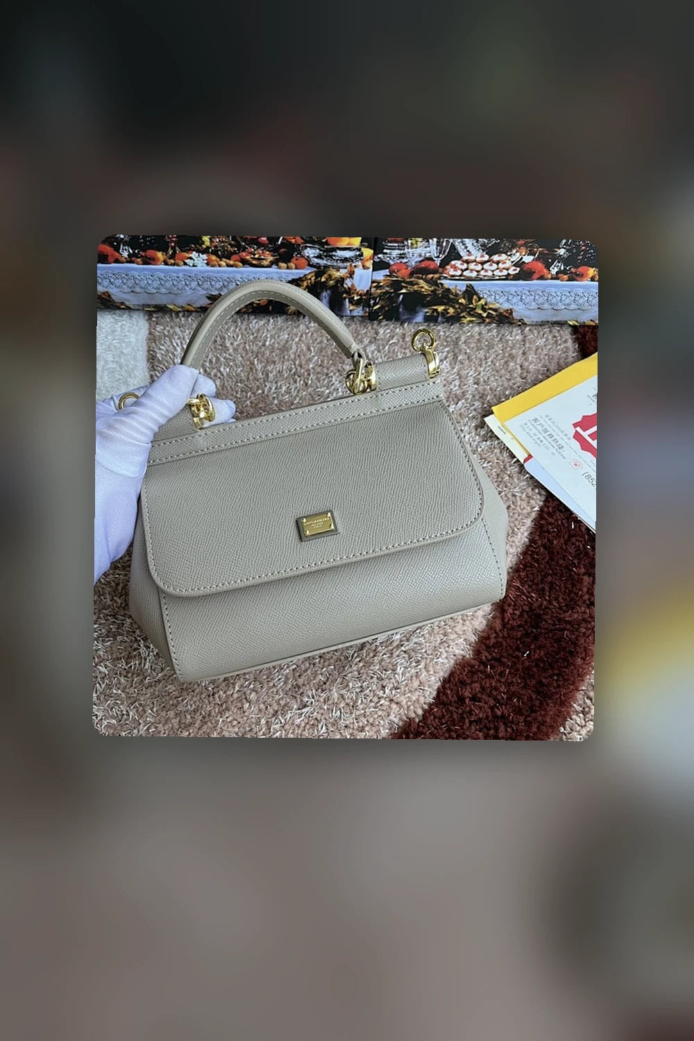 NB - DAG Bag - 128