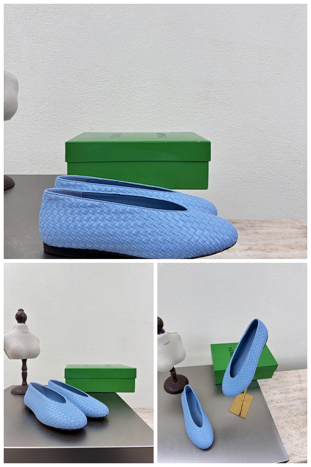 NB - BOV Women Shoes - 307