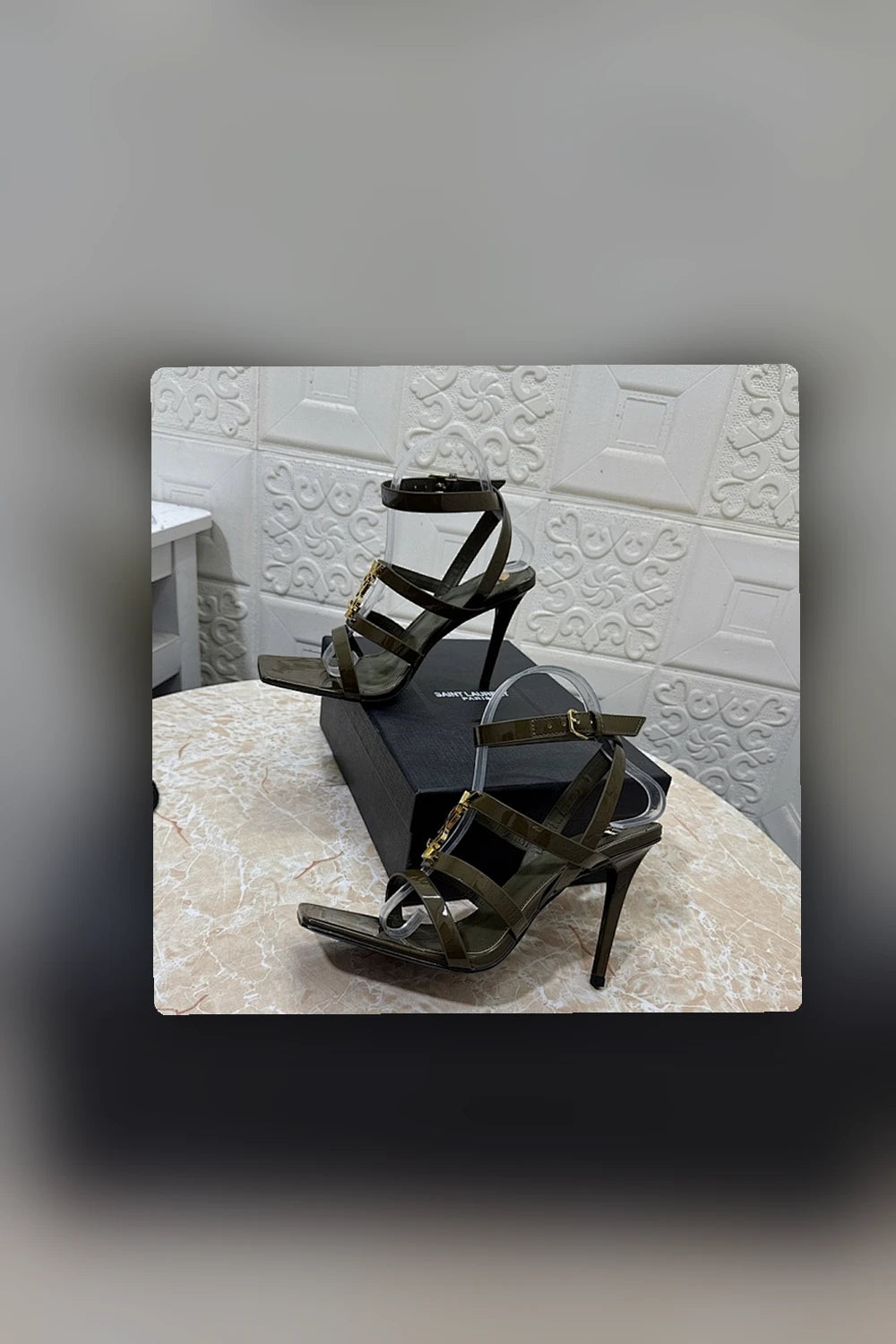 NB - YLS Women Shoes - 021