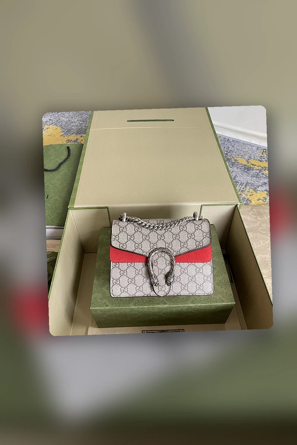 NB - GUKI Bag - 851