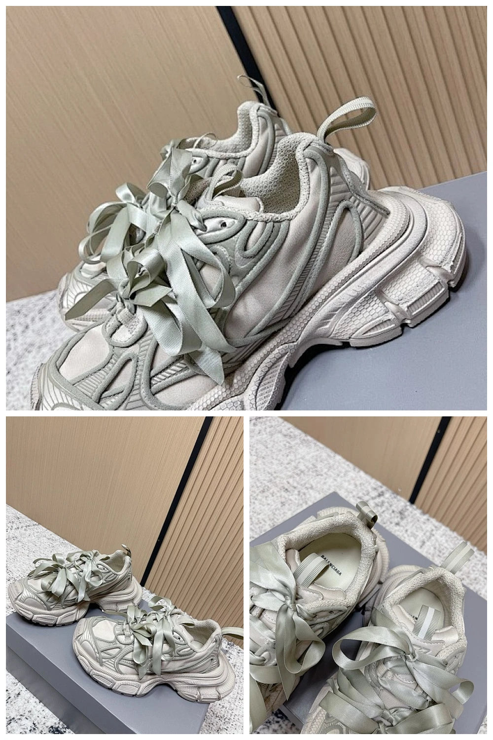 NB - BG Women Shoes - 548
