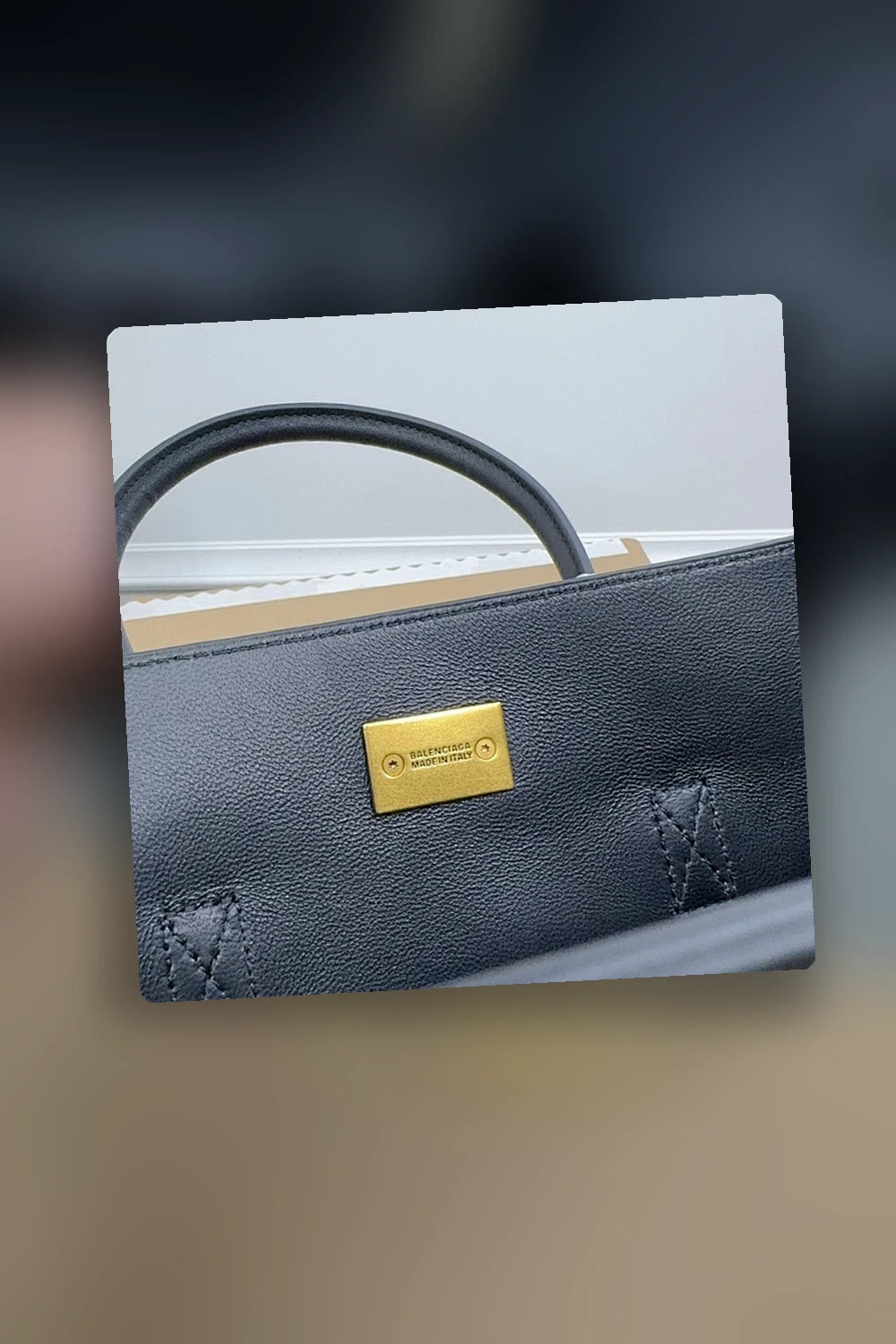 NB - BG Bag - 967