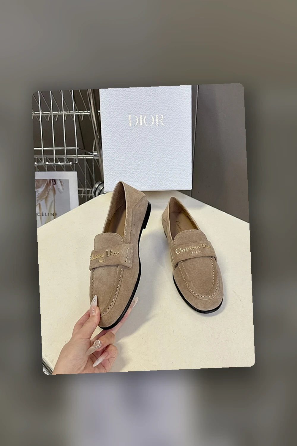 NB - BG Women Shoes - 1342