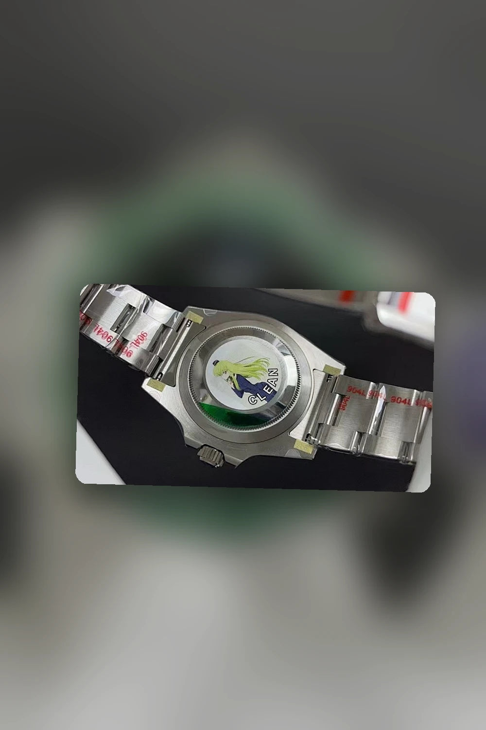 NB - Mix Watch - 963