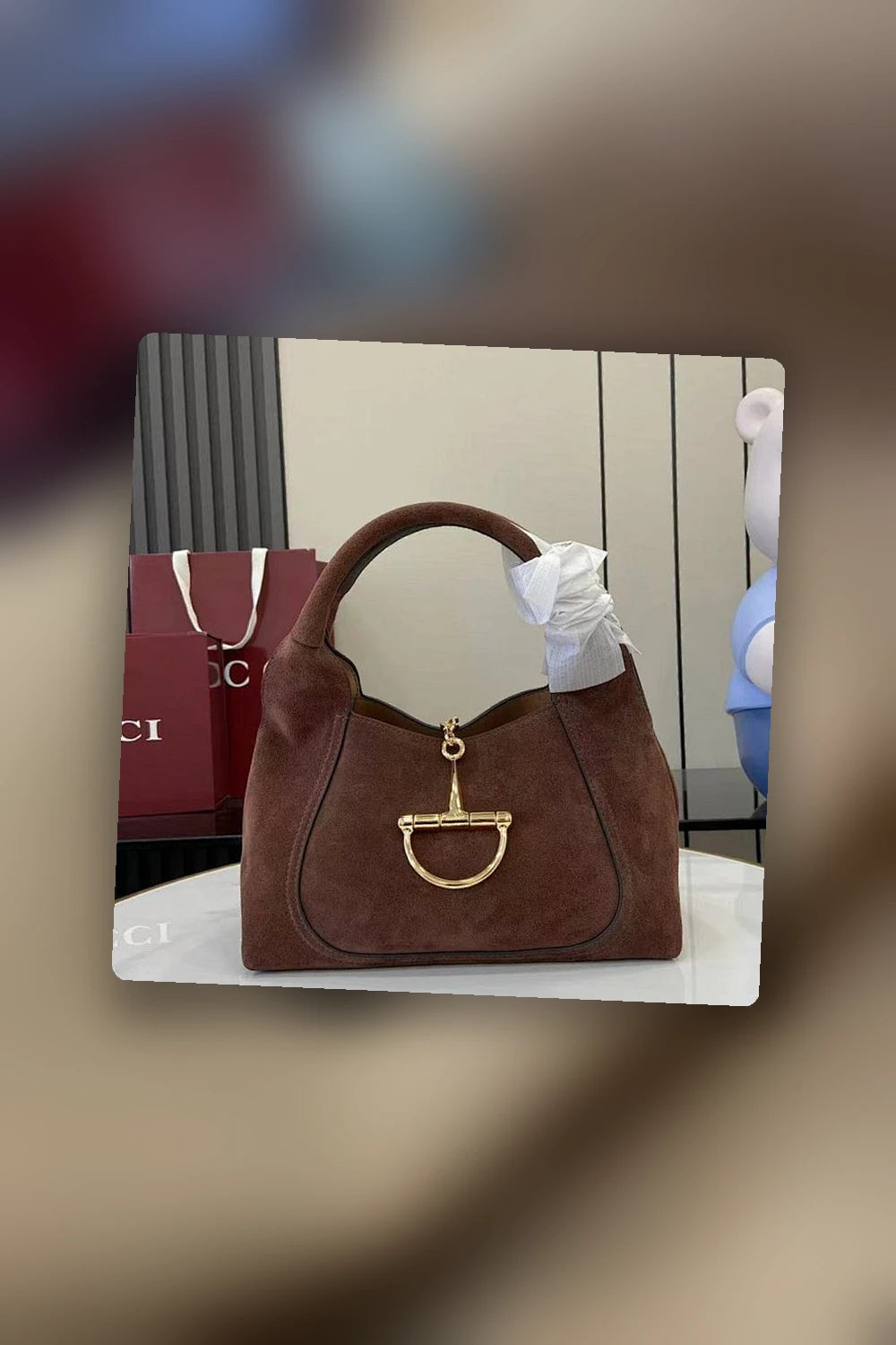 NB - GUKI Bag - 123
