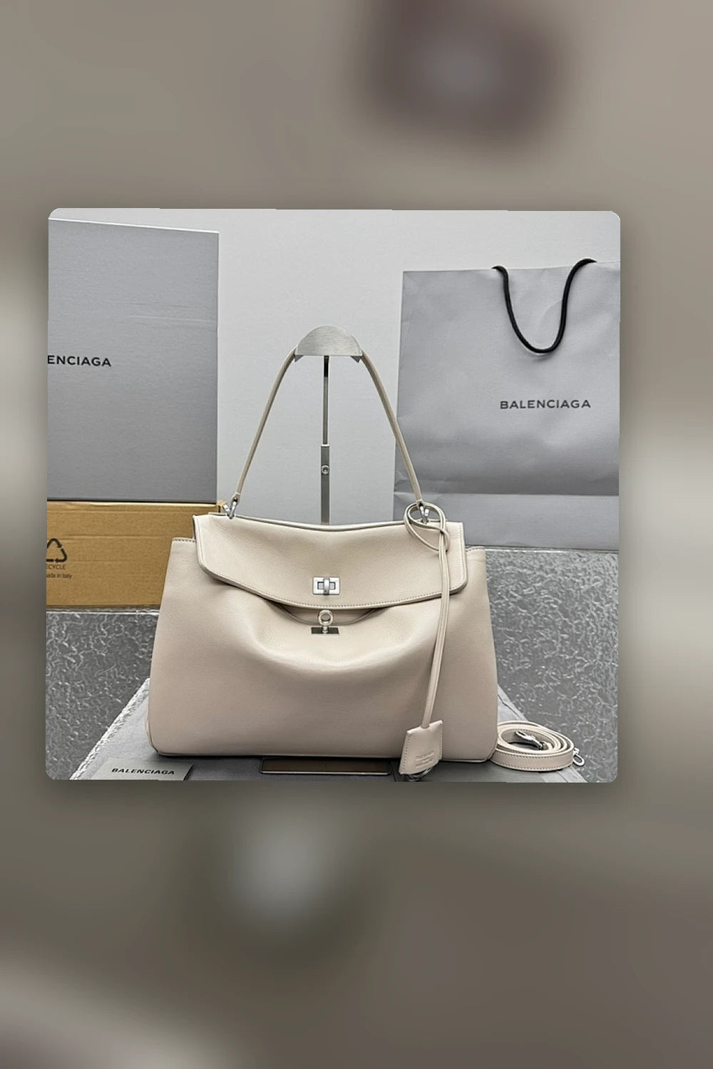NB - BG Bag - 1708