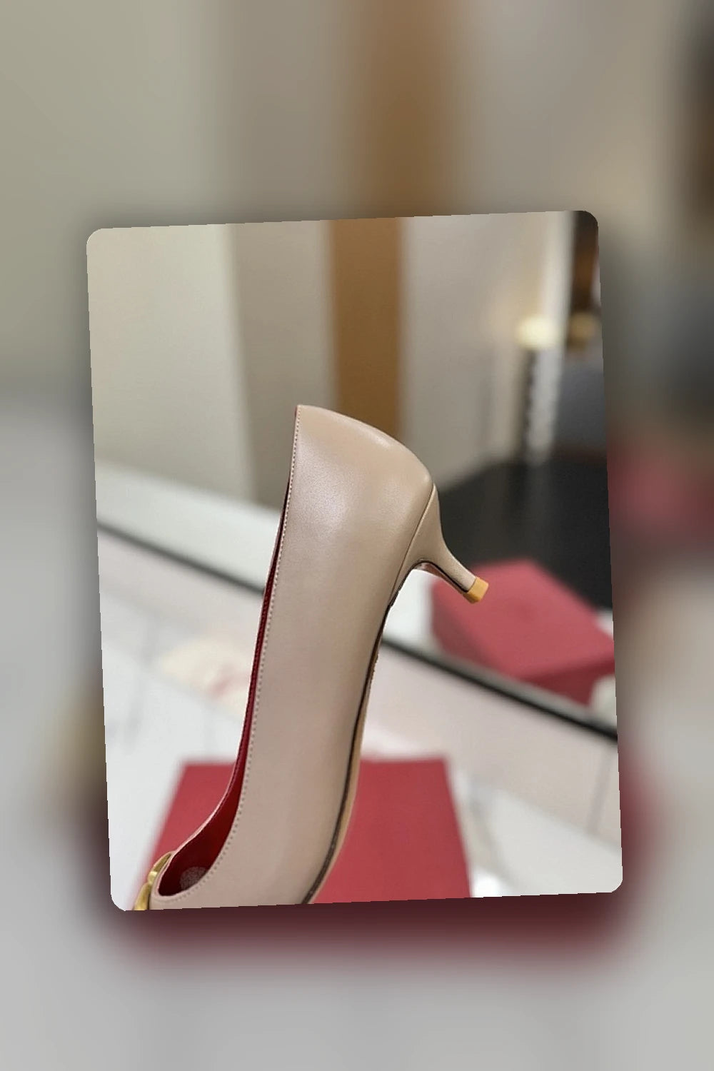 NB - VEL Women Shoes - 870