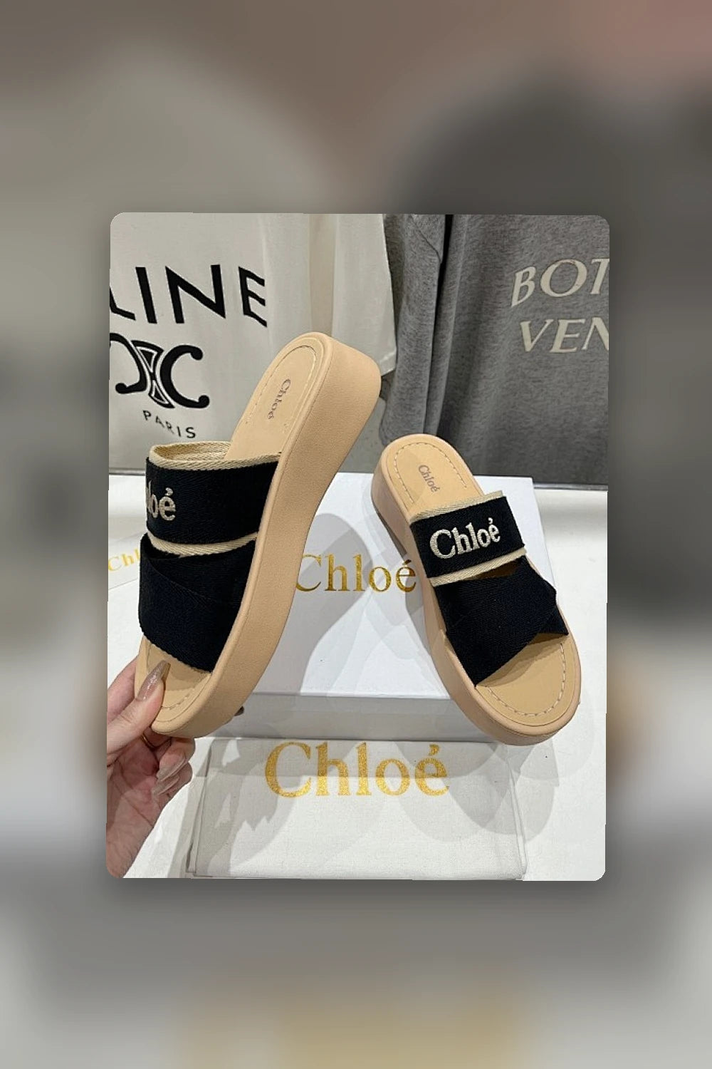 NB - CLE Women Shoes - 291
