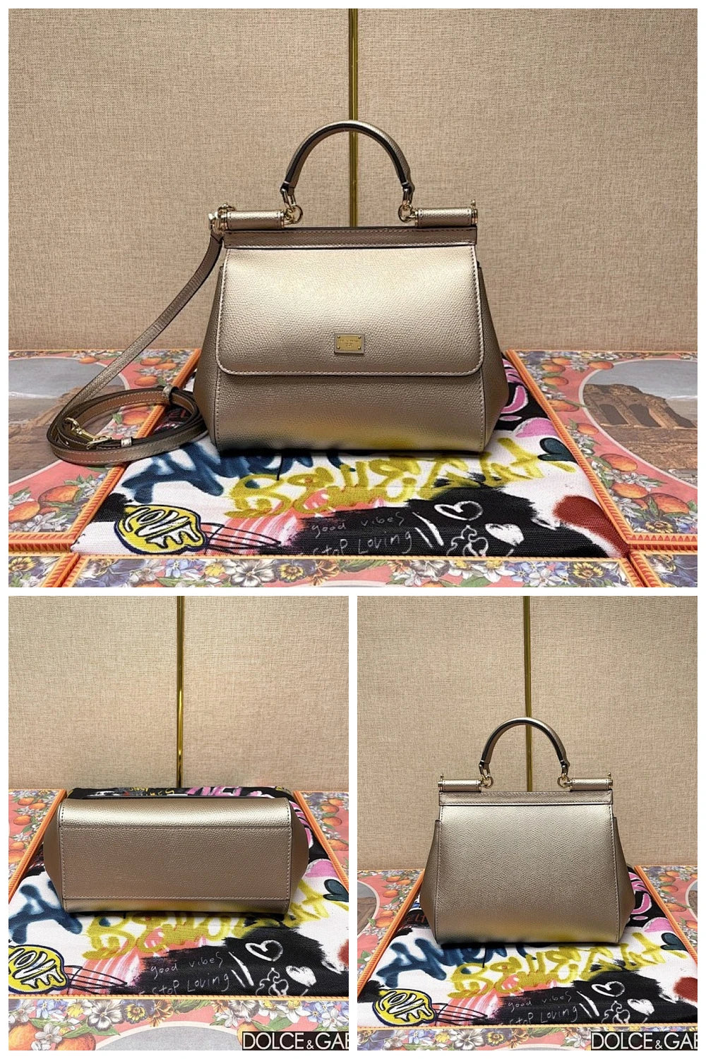 NB - DAG Bag - 539