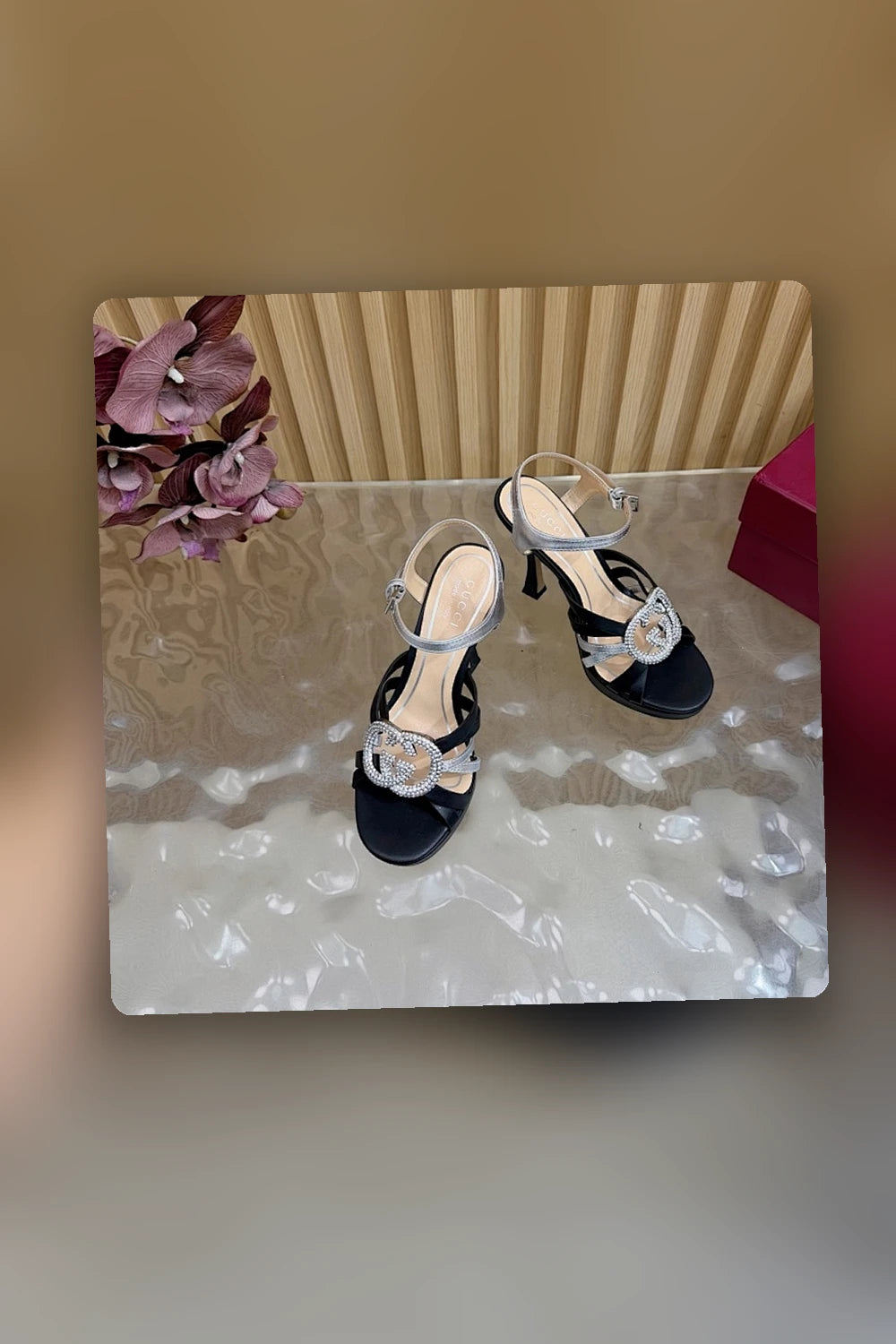 NB - GUKI Women Shoes - 596
