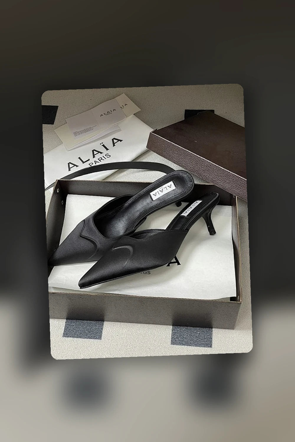 NB - AAL Women Shoes - 016