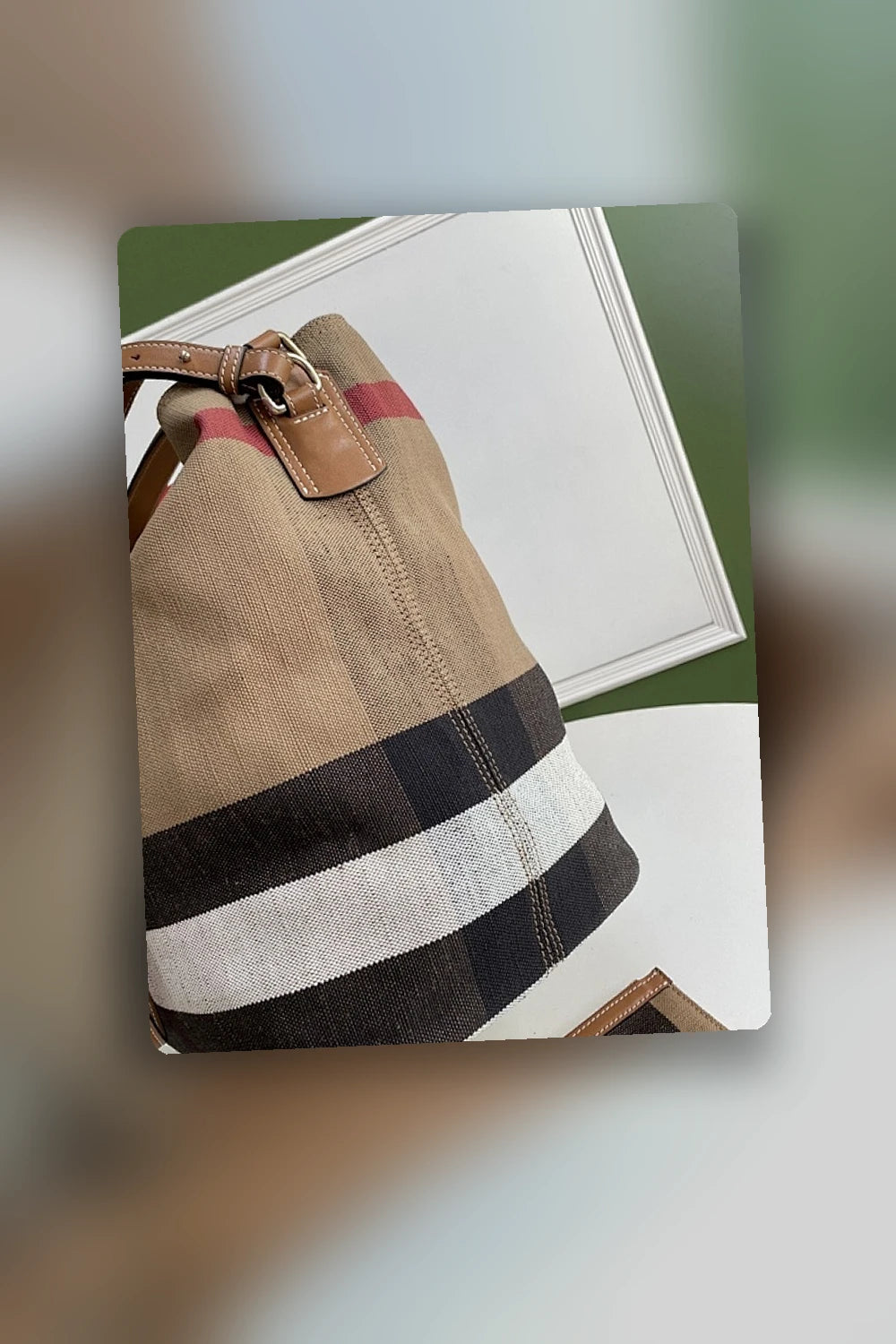 NB - BOR Bag - 121