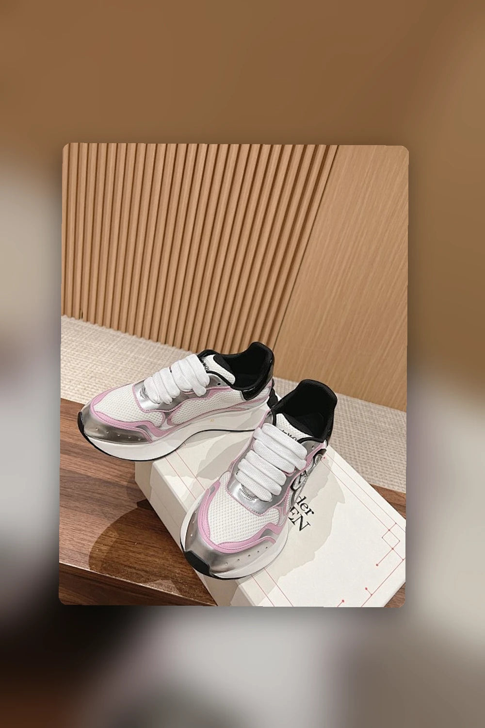 NB - AQ Women Shoes - 220