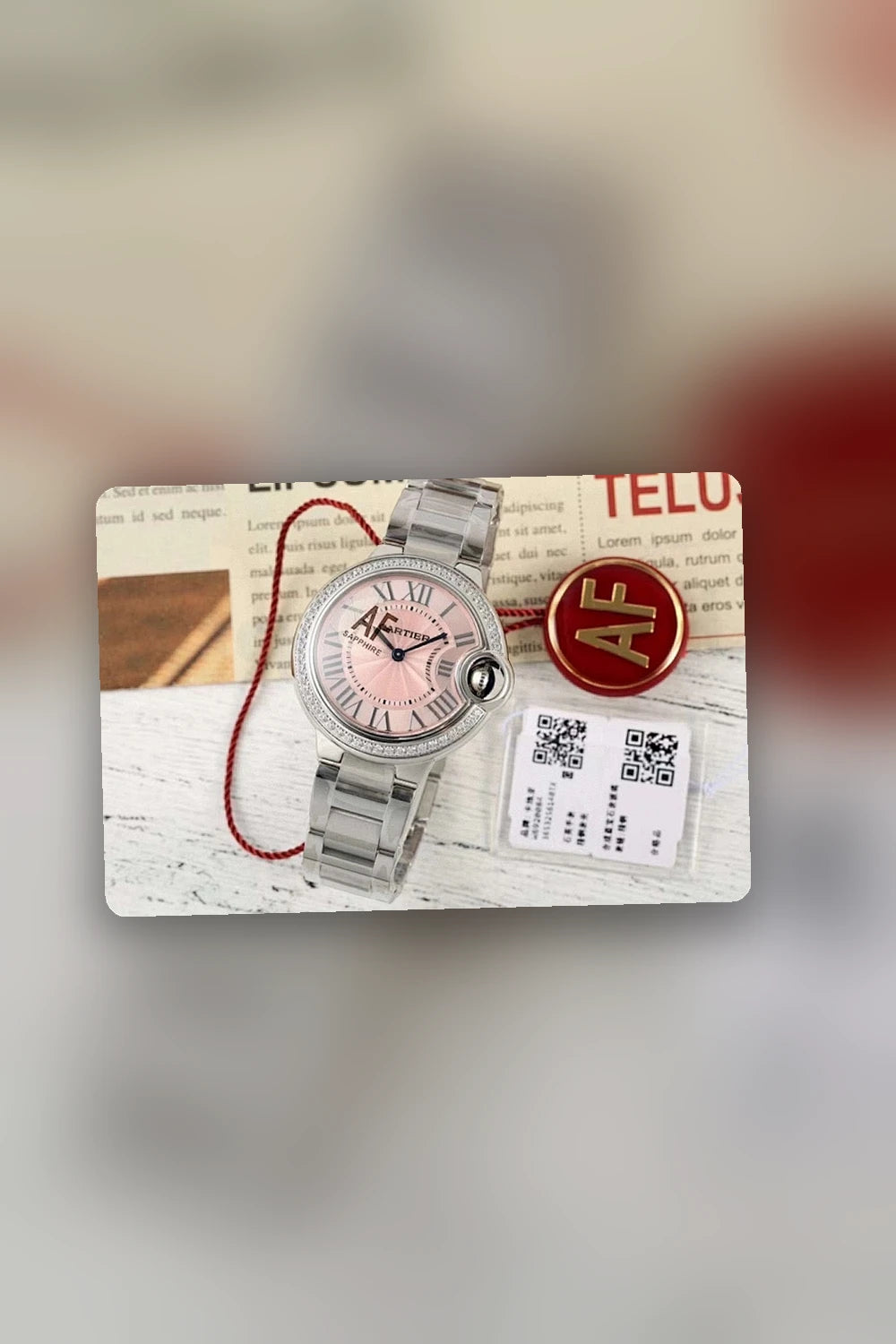 NB - Mix Watch - 1805