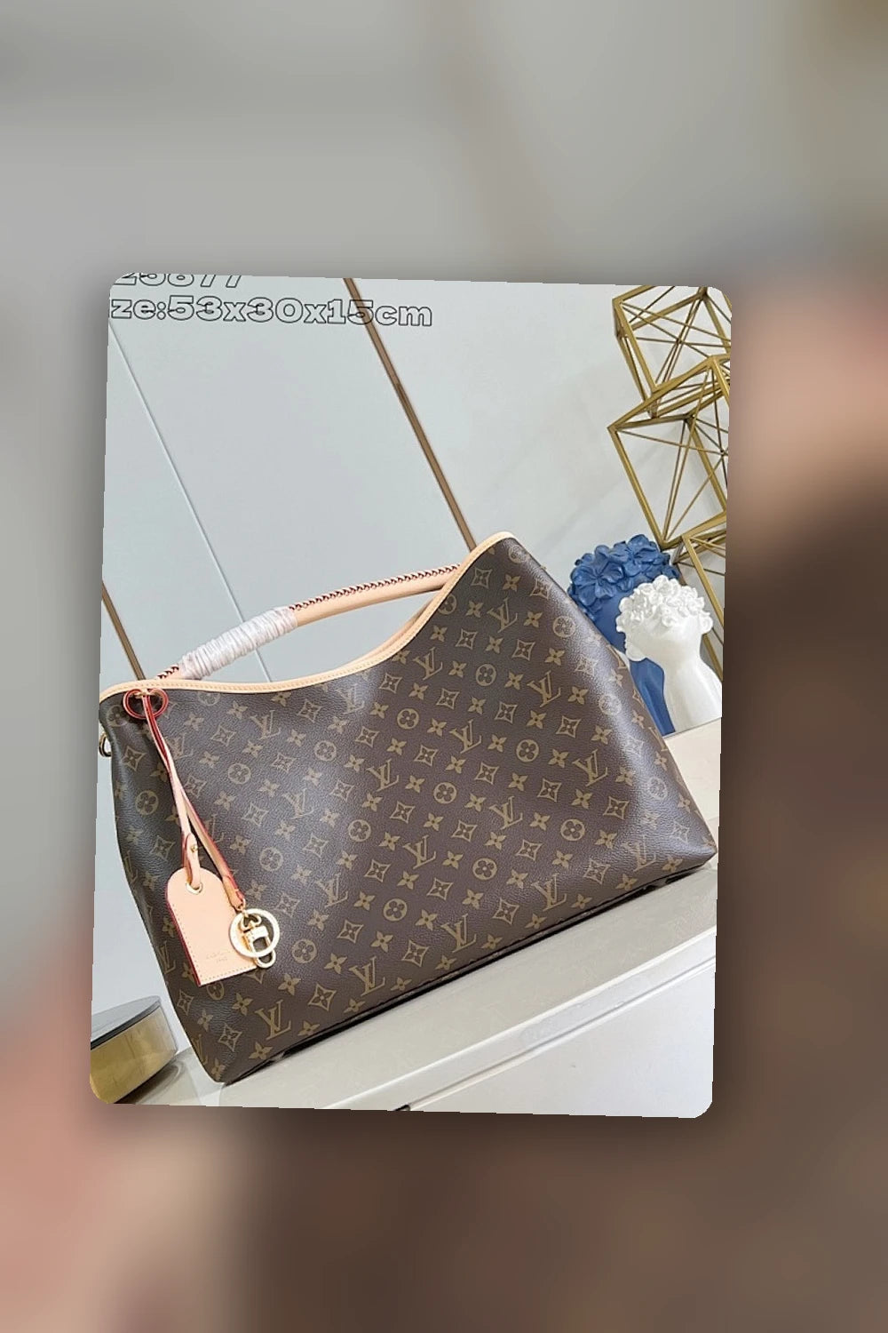 NB - LOV Bag - 1170