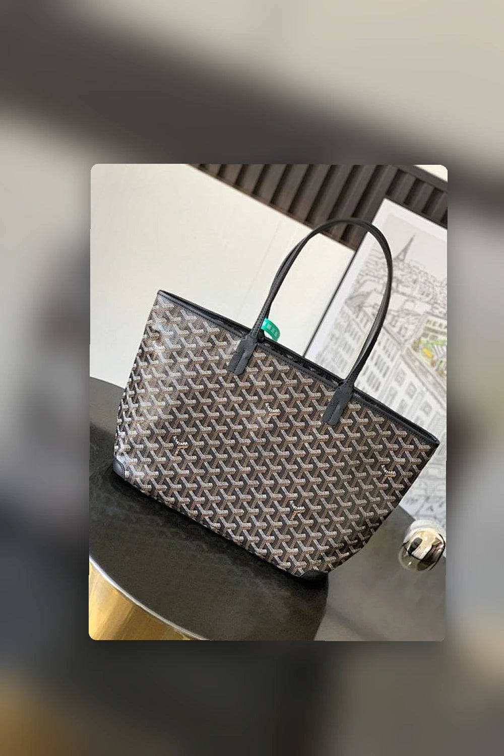 NB - GYO Bag - 833