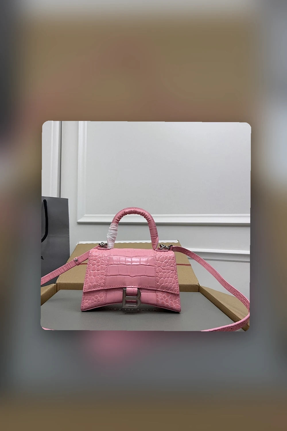 NB - BG Bag - 2222