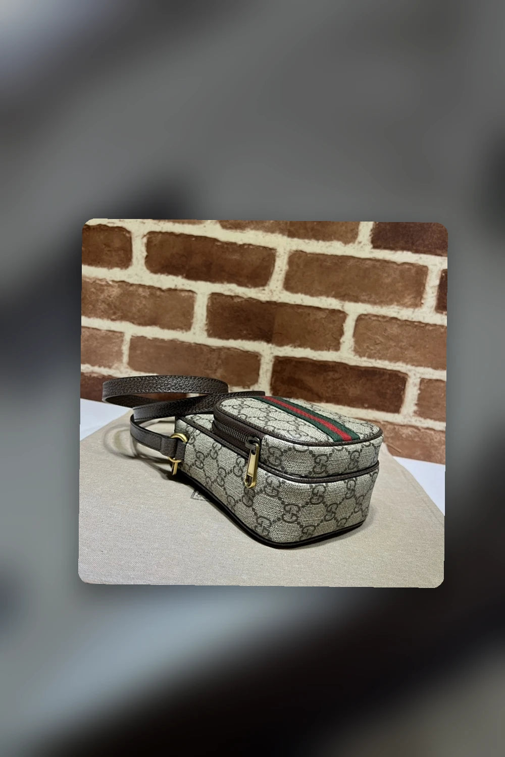 NB - GUKI Bag - 1168