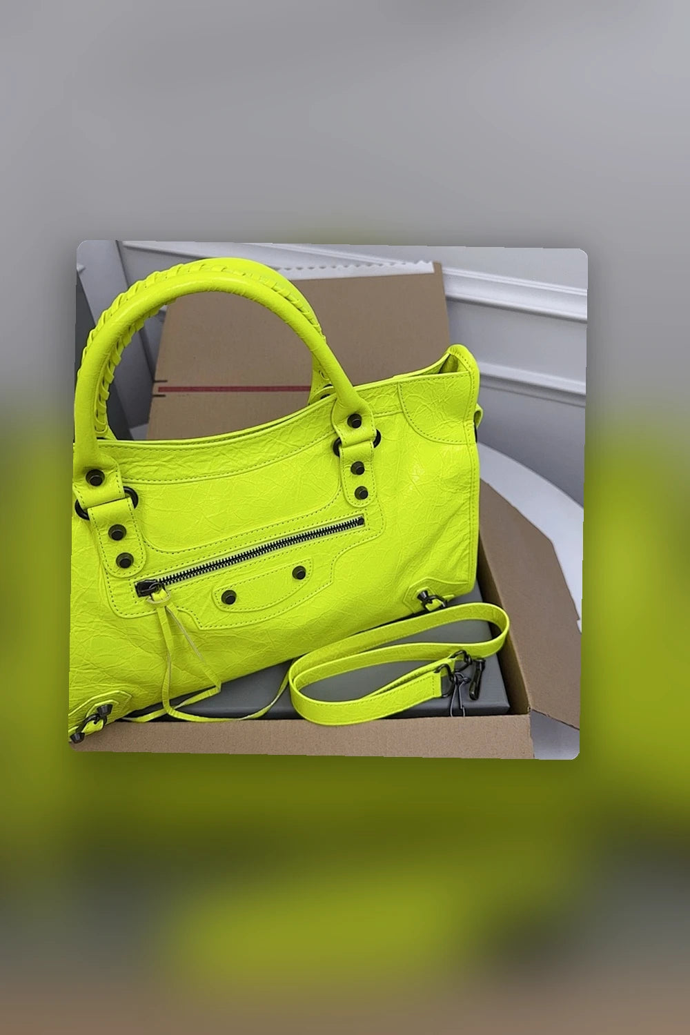 NB - BG Bag - 1977