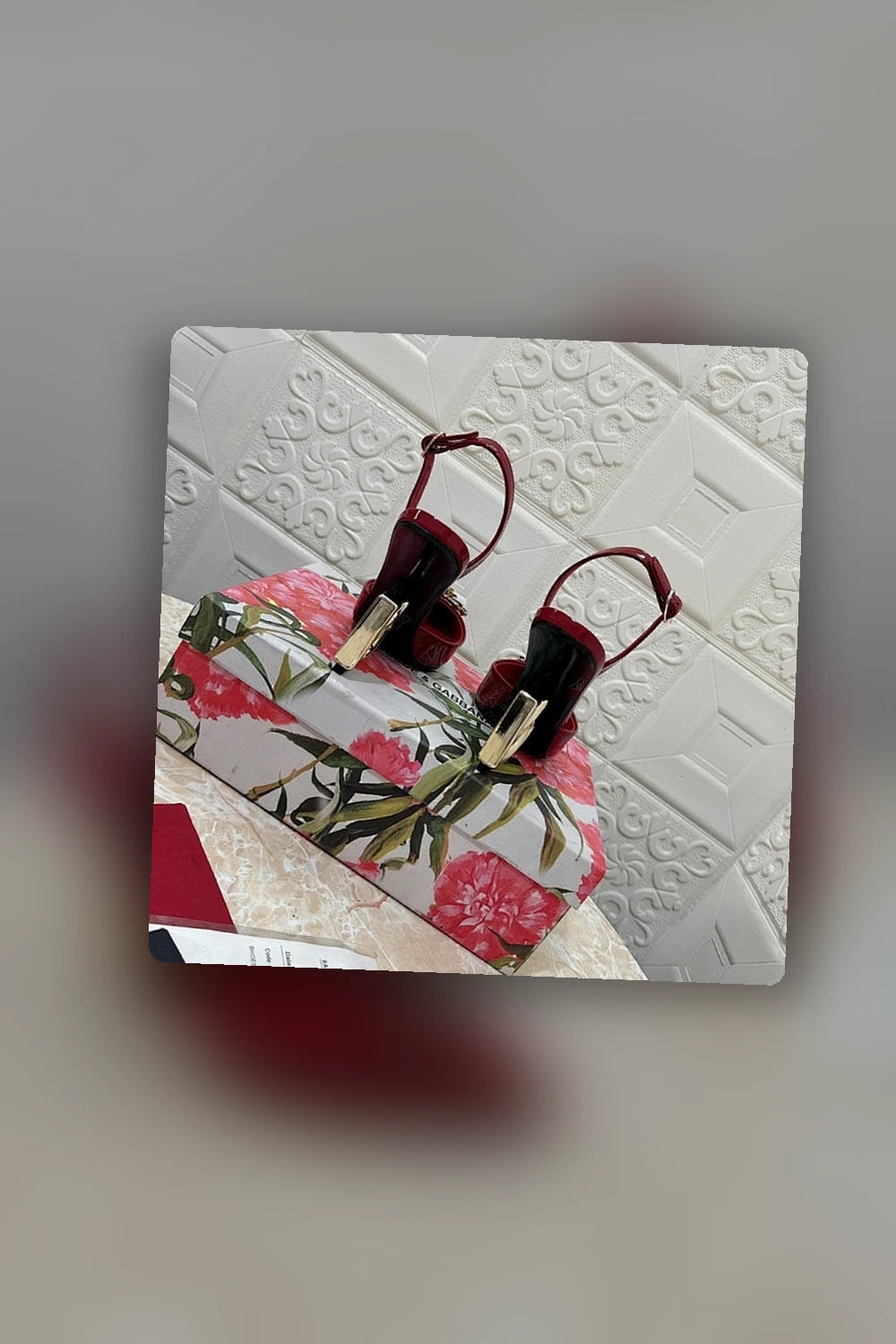 NB - DAG Women Shoes - 129