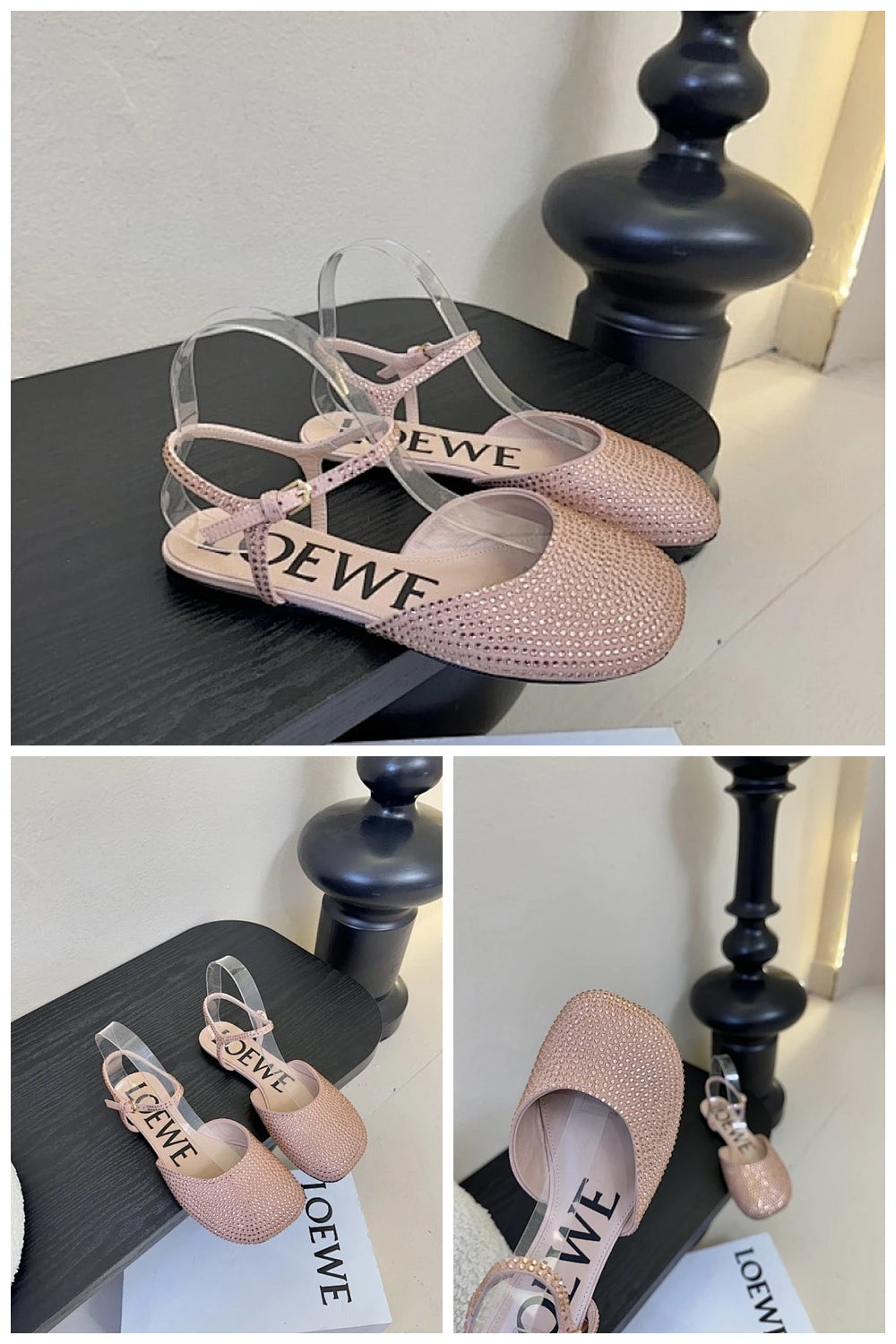 NB - LWO Women Shoes - 109