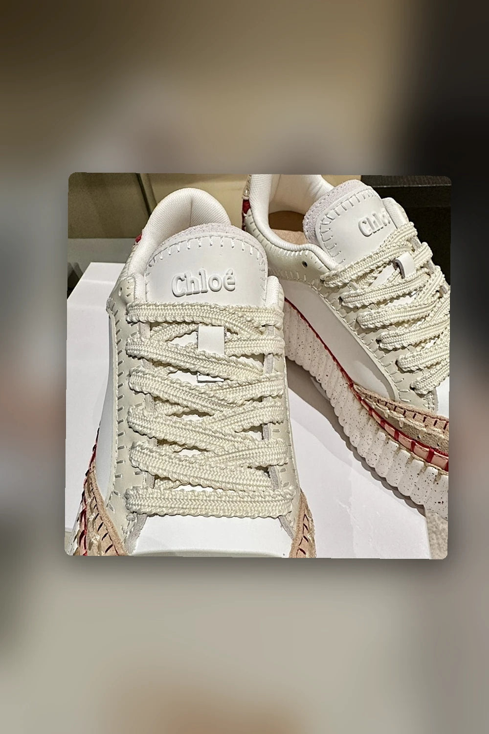 NB - CLE Women Shoes - 070
