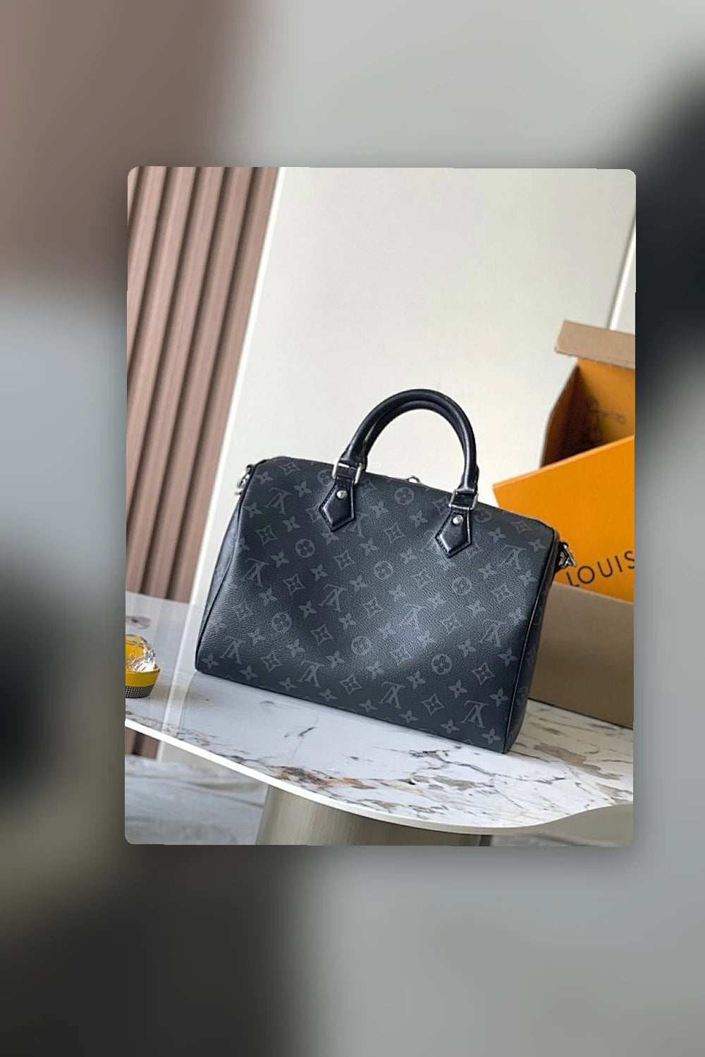 NB - LOV Bag - 1236
