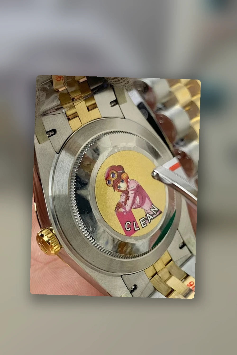 NB - Mix Watch - 1614