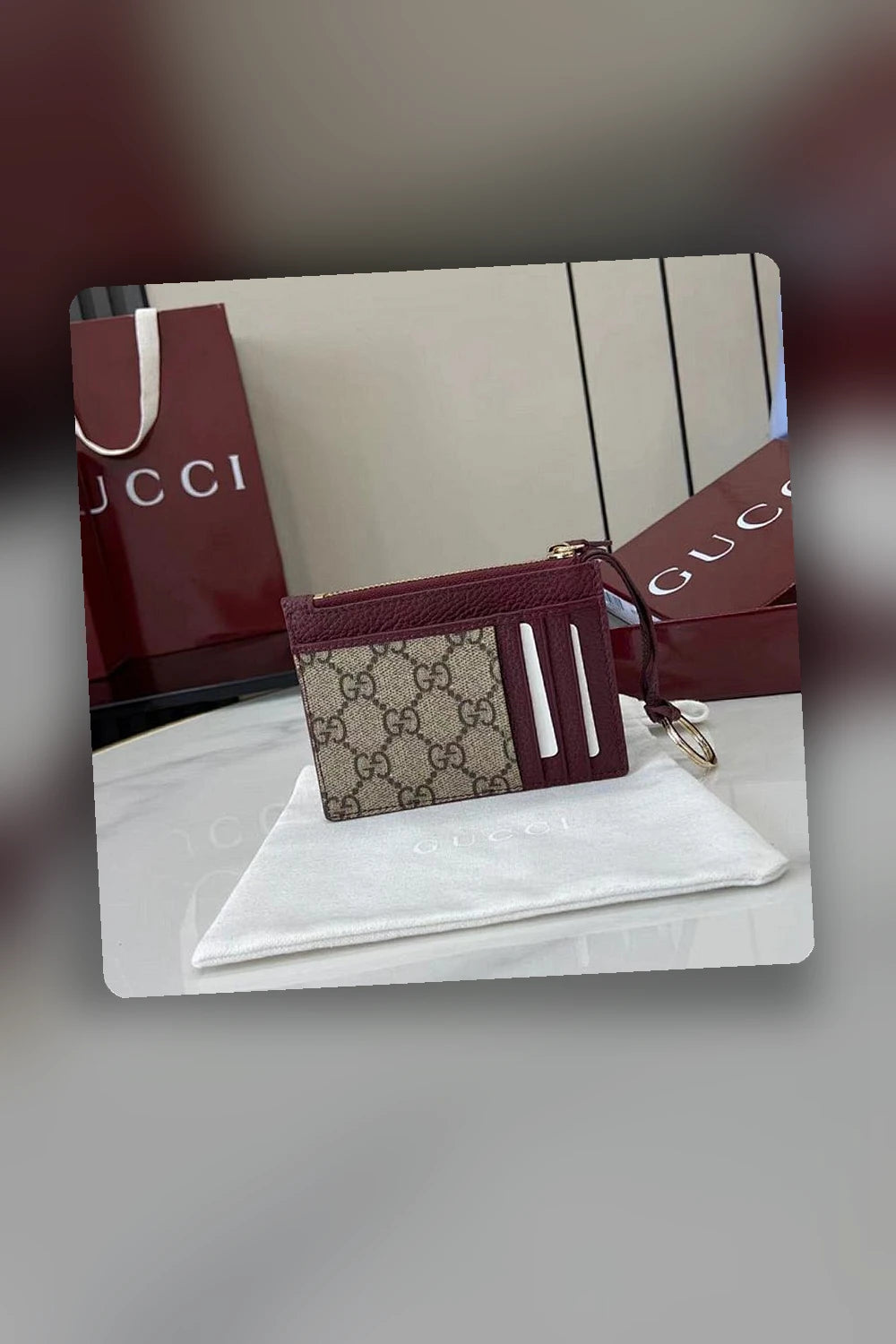 NB - GUKI Bag - 624