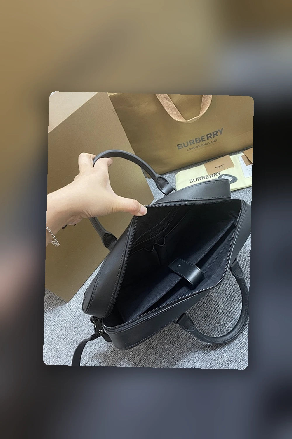 NB - BOR Bag - 594