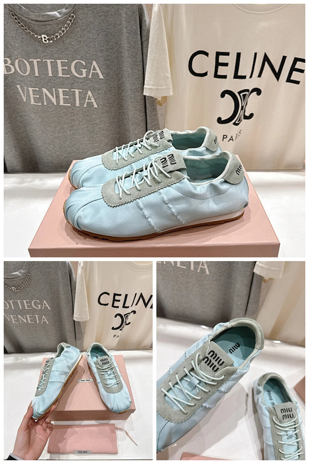 NB - MMU Women Shoes - 020
