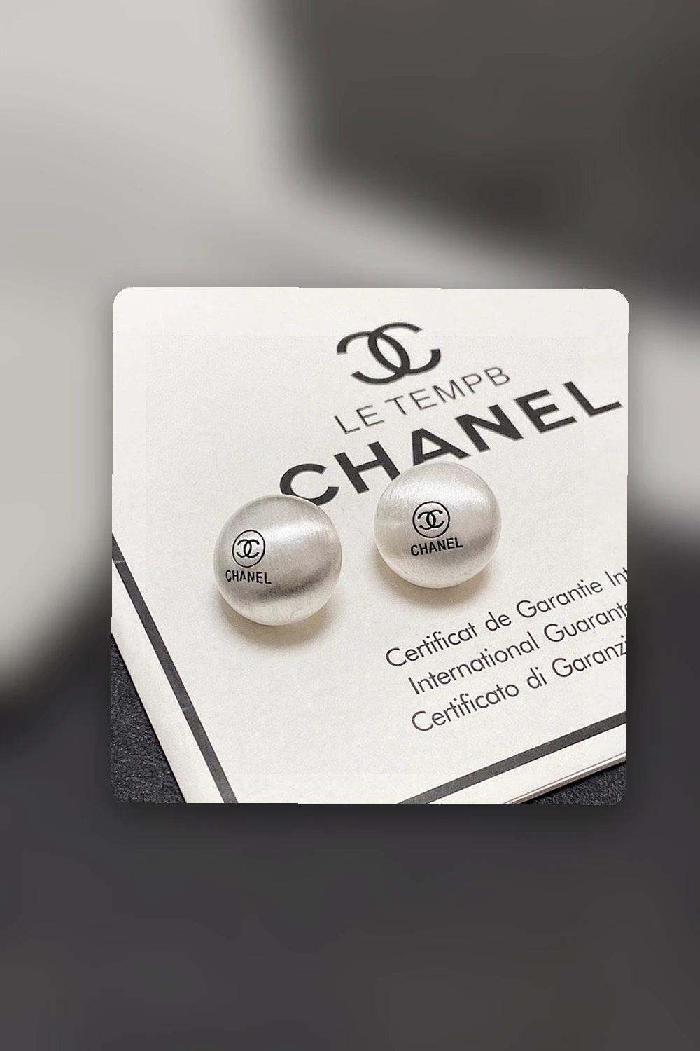 NB - CHL Jewelry - 732